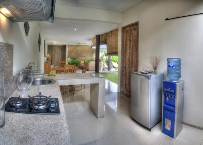 One-Bedroom Villa